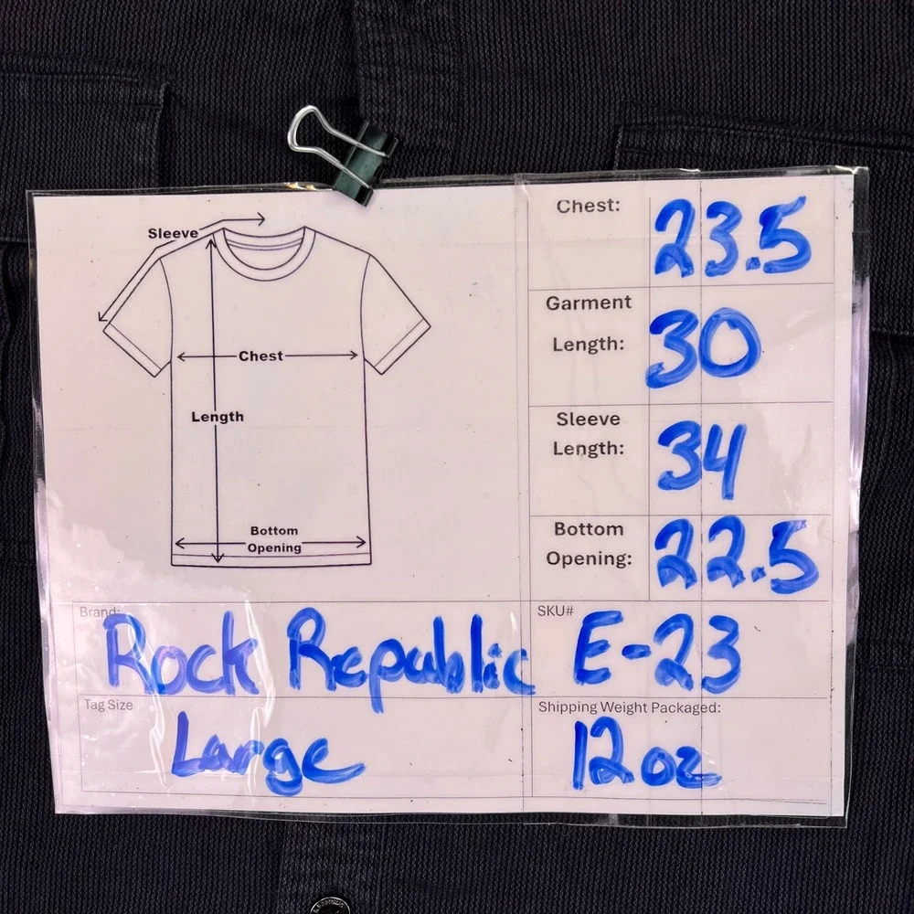 Rock & Republic classic versatile